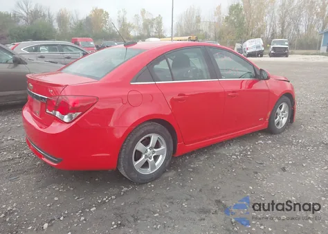 2015 Chevrolet Cruze 1Lt Auto z USA, uszkodzony, nr VIN 1G1PC5SB3F7211574